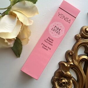 NEW Yensa 8 Power Pink Face Cream 1.7 oz